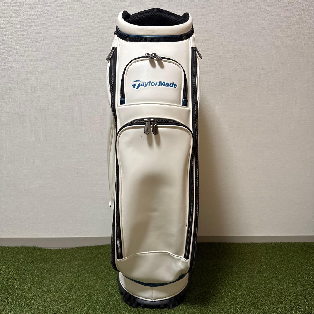 TaylorMade テーラーメイド プレミアムクラシック キャディバッグ