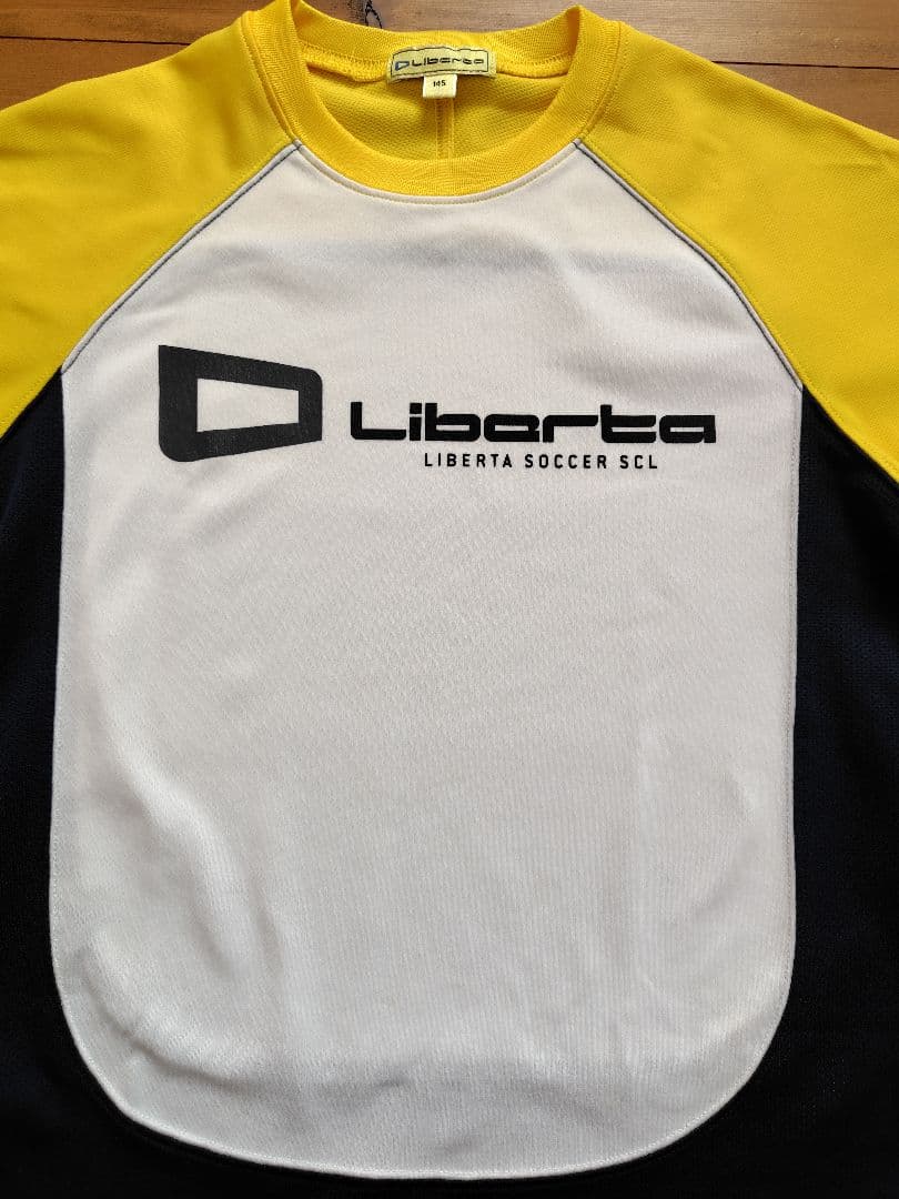 Liberta サッカーウェア 145サイズ