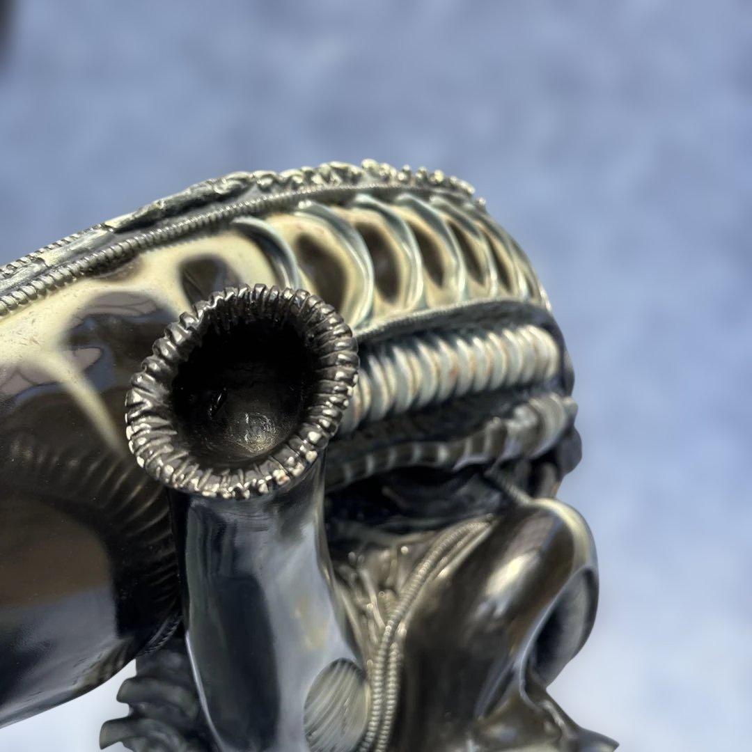 エイリアンフィギュア ライフサイズ 1/1 バスト等身大