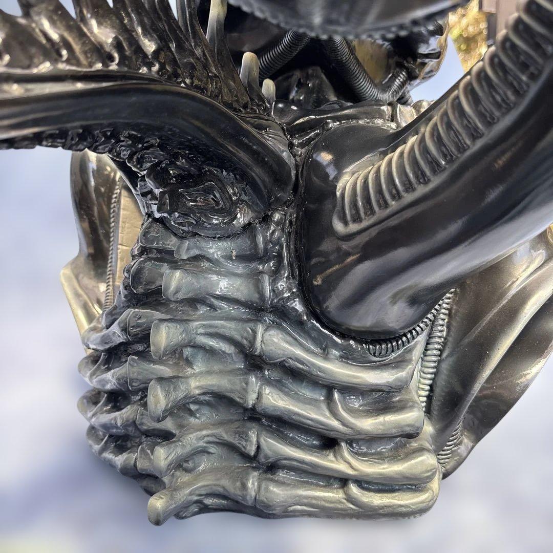 エイリアンフィギュア ライフサイズ 1/1 バスト等身大
