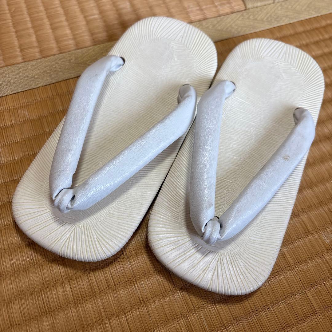 【美品】七五三　男児袴小物セット　グラデーションラメ使用
