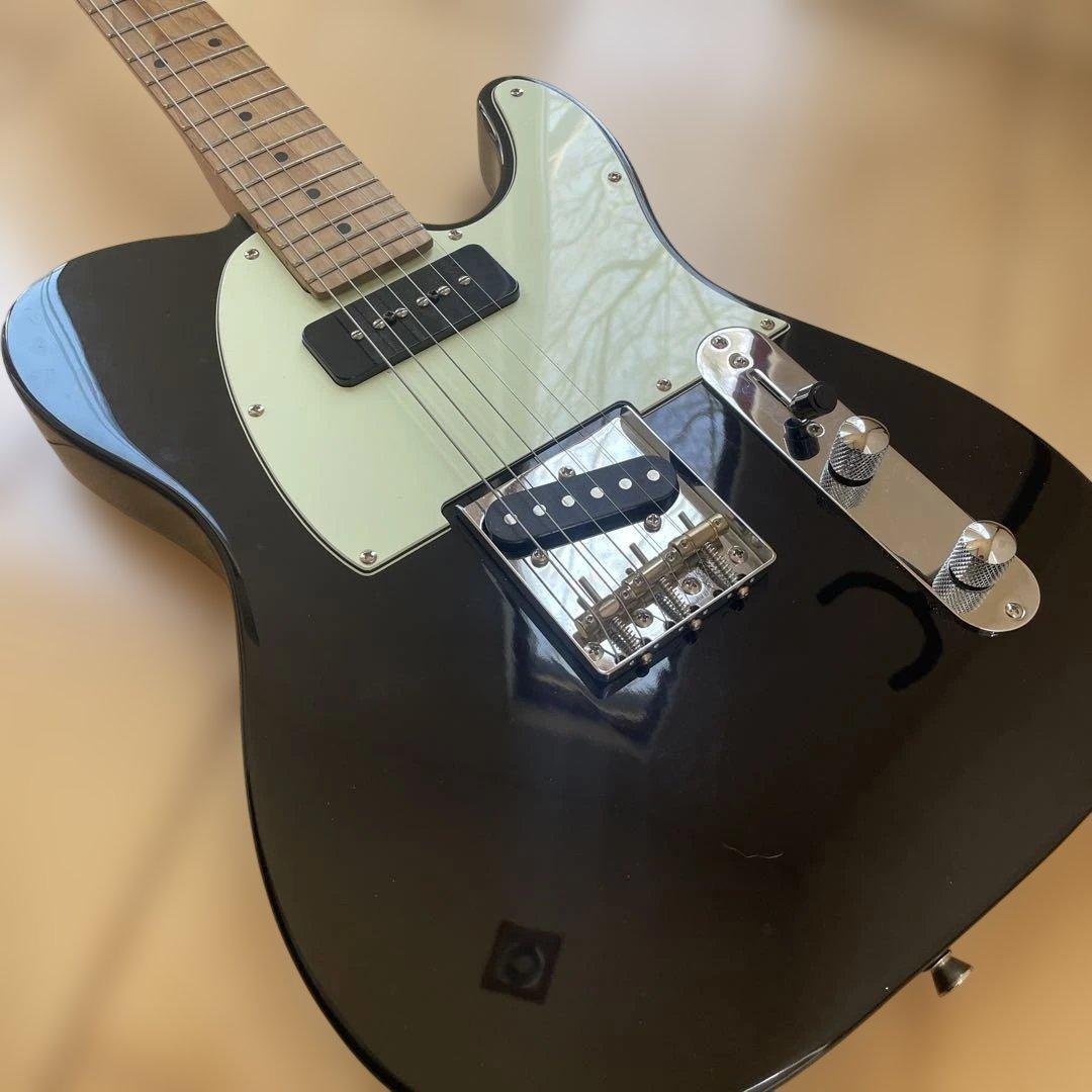 ギター Bacchus Universe series Telecaster P-90
