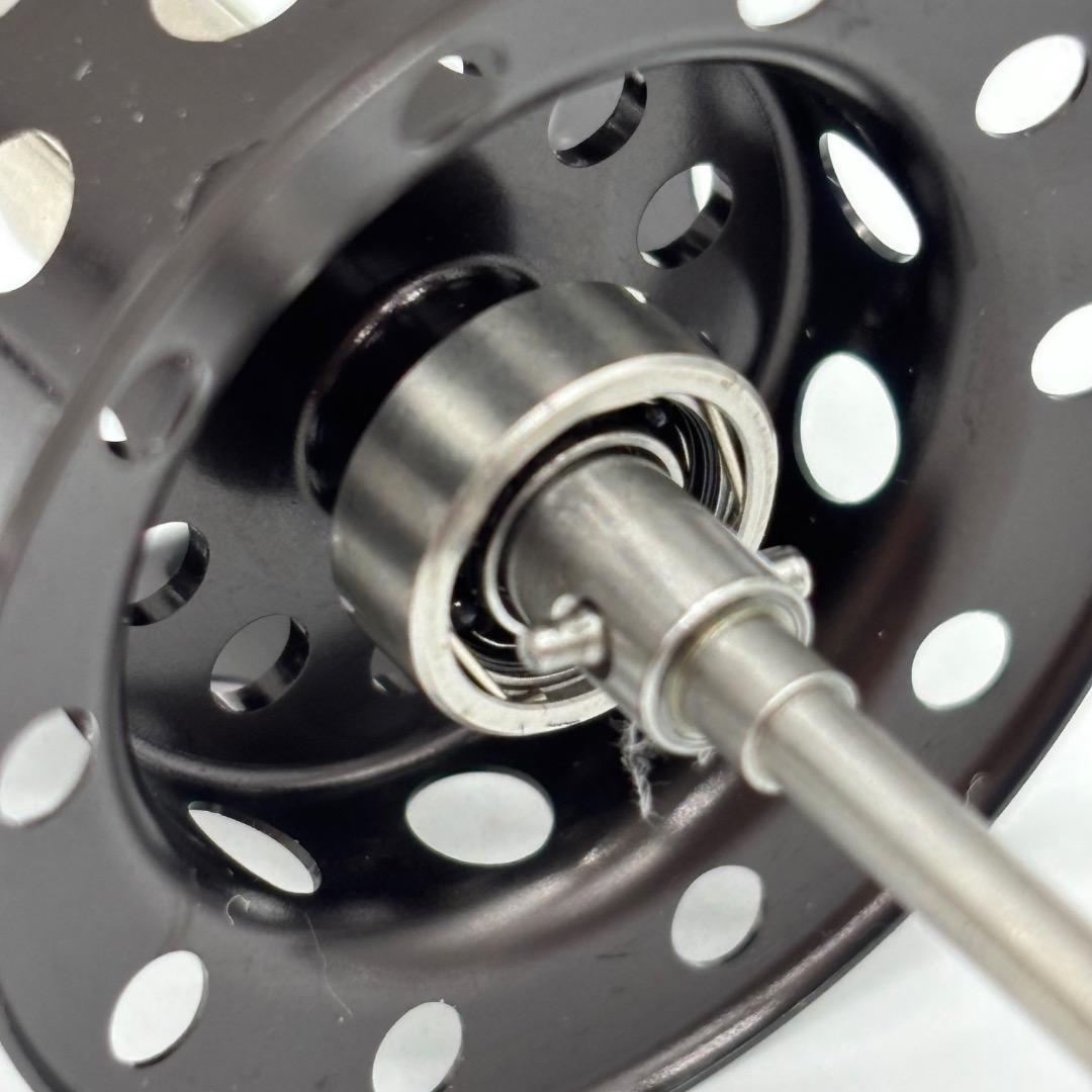 18 アンタレス DC MD 下町スプール ベアリング組み込み済み B-spec