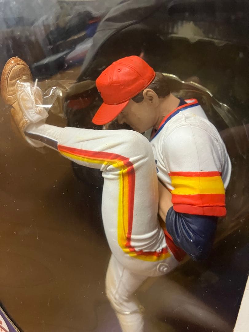 MLB アストロズ　ノーラン・ライアン　フィギュア ❣️レア12インチモデル‼️