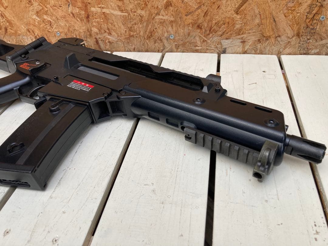 0546 東京マルイ H&K G36C スタンダード　電動ガン