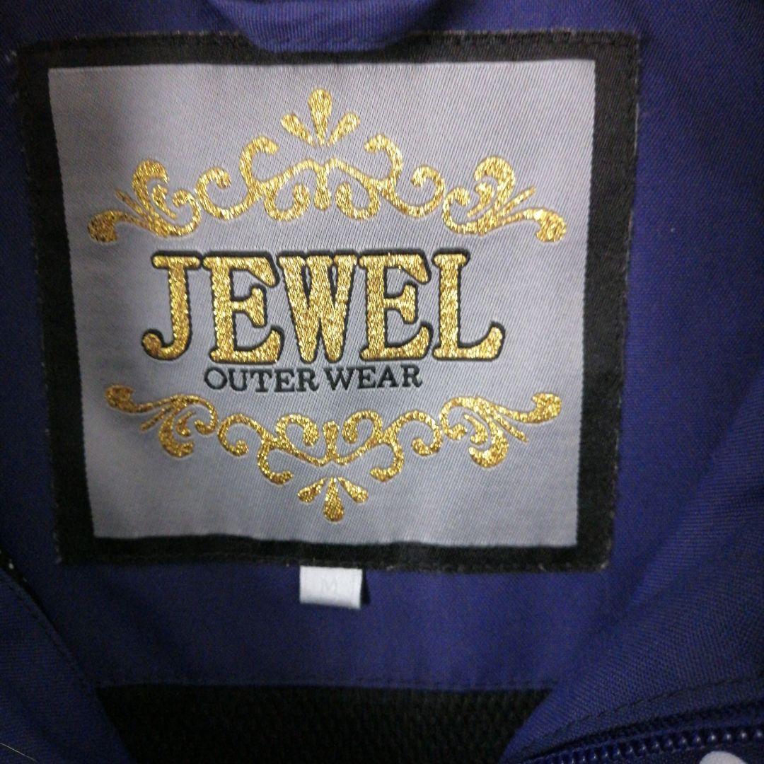 JEWEL　スノボウェア　ジャケット　ドット柄　レディース