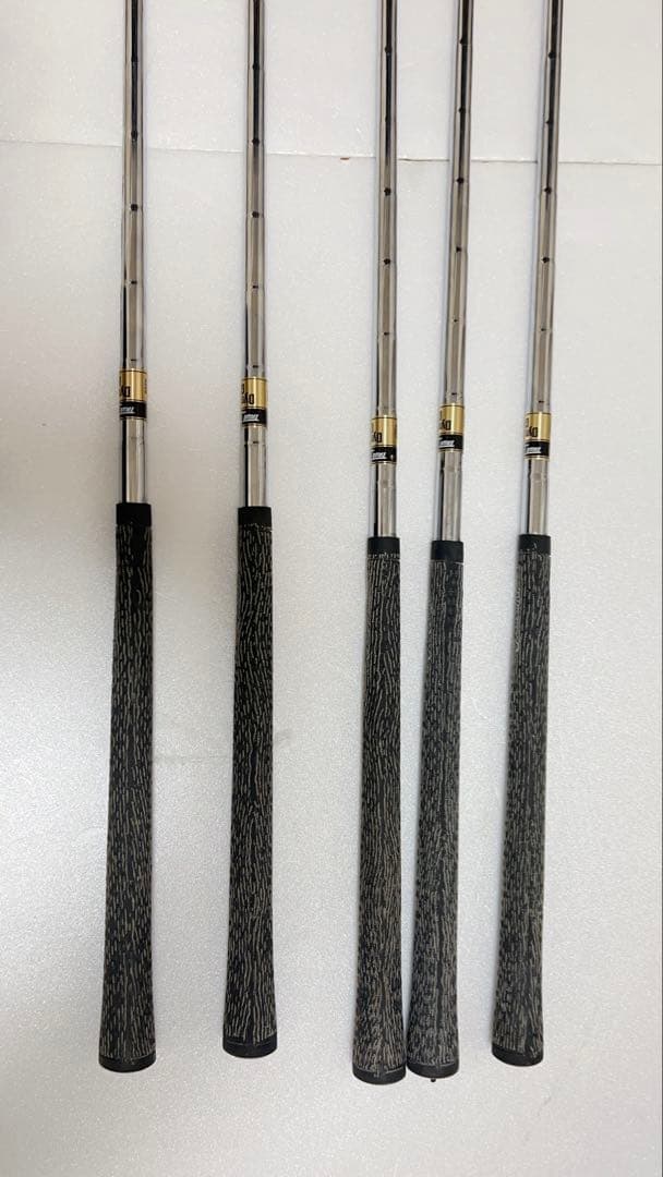 【名器】Titleist 690MB FORGED 右利き　アイアン5本セット
