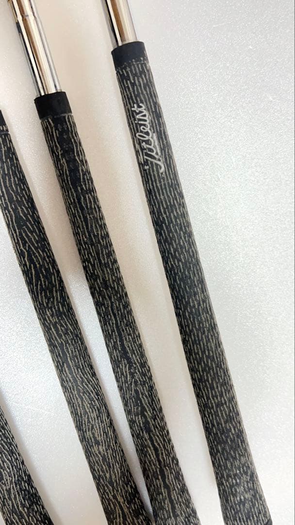 【名器】Titleist 690MB FORGED 右利き　アイアン5本セット