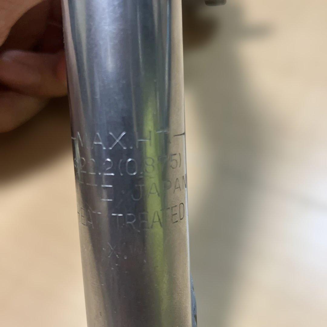 ア*シ様 90's リッチー FORCE ステム NITTO oldmtb