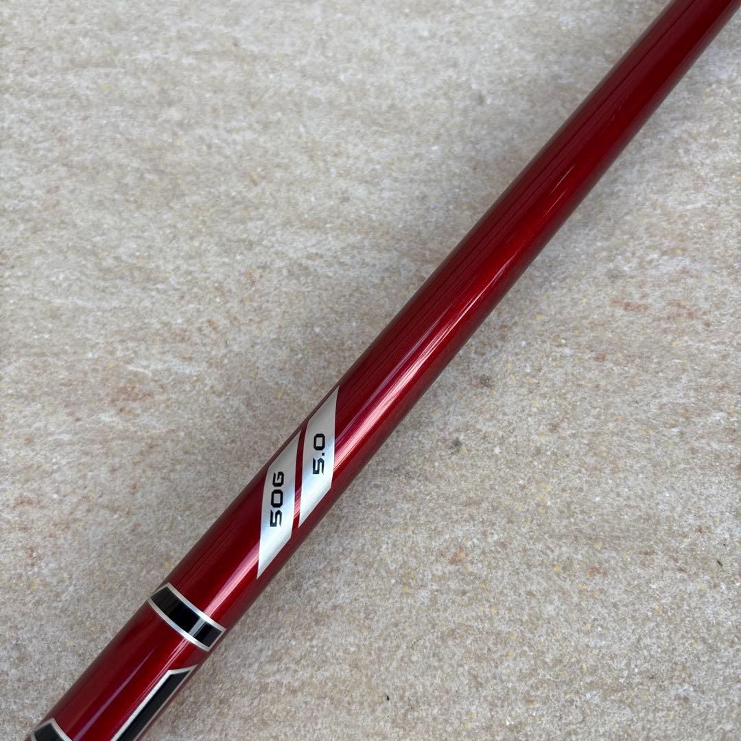タイトリスト　GT2ドライバー用純正シャフト　DENARI RED50S 美品