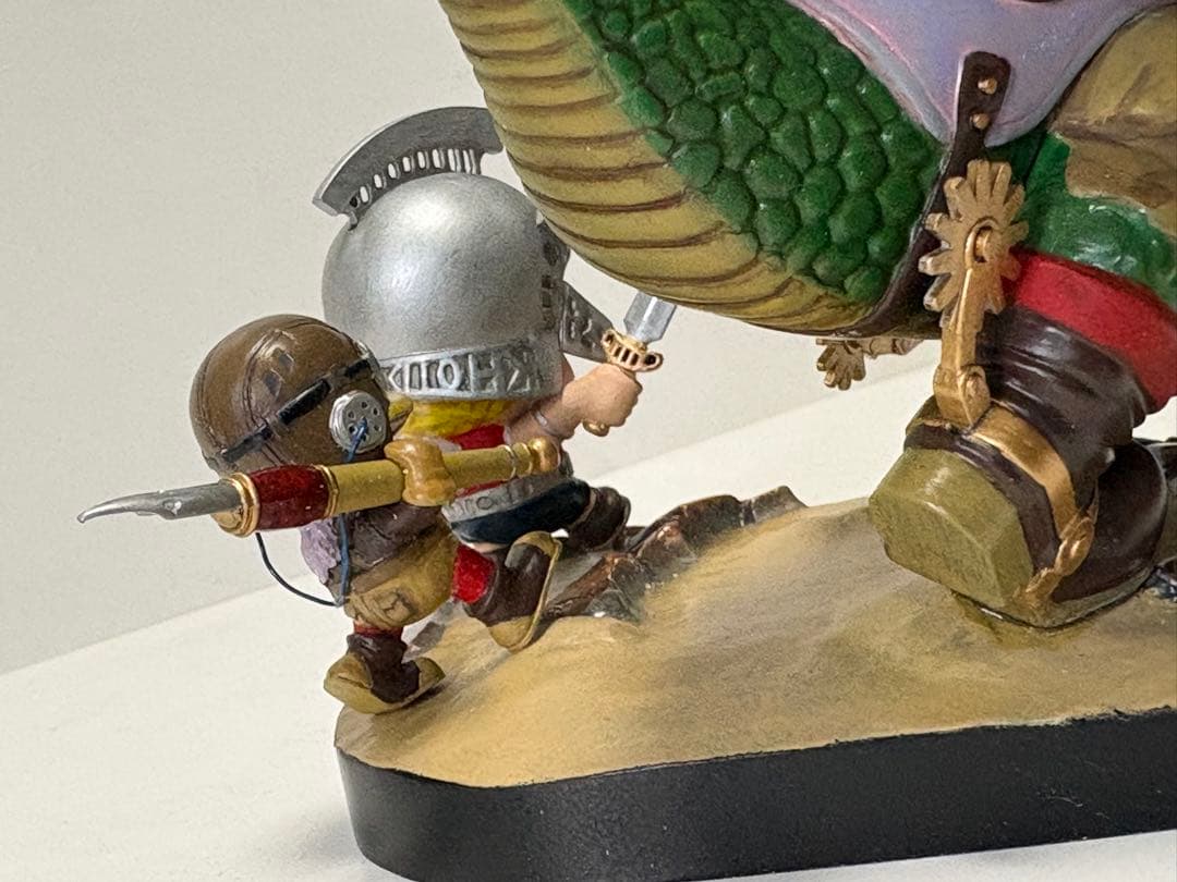 Dr.スランプ　アラレちゃん　プラモデル完成品