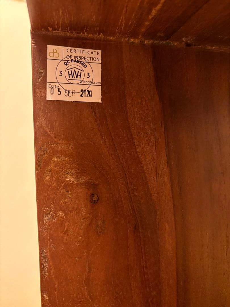 【週末限定値下げ】ACME / Troy open shelf S