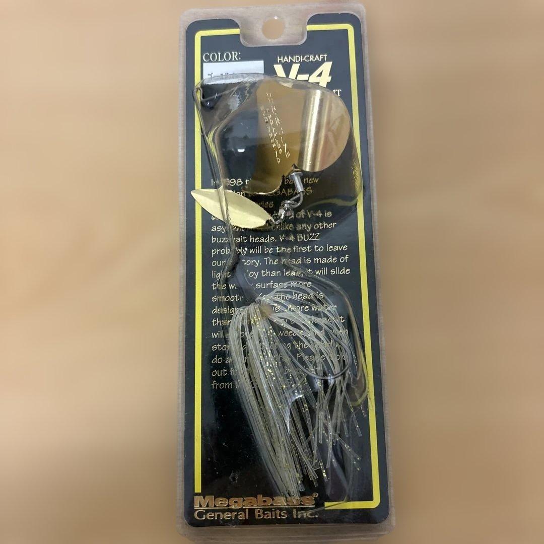 Megabass ハードルアー5個セット
