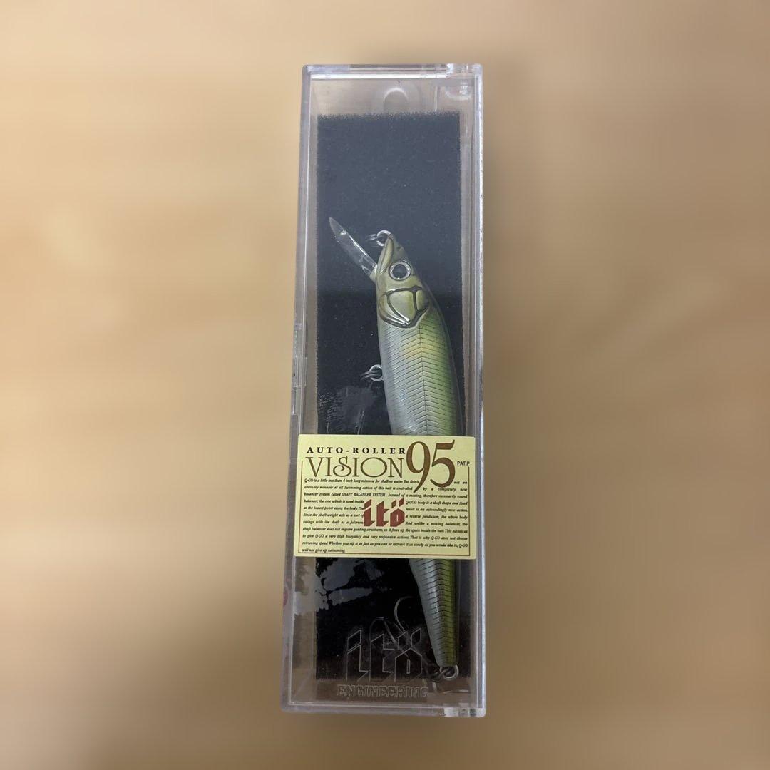 Megabass ハードルアー5個セット