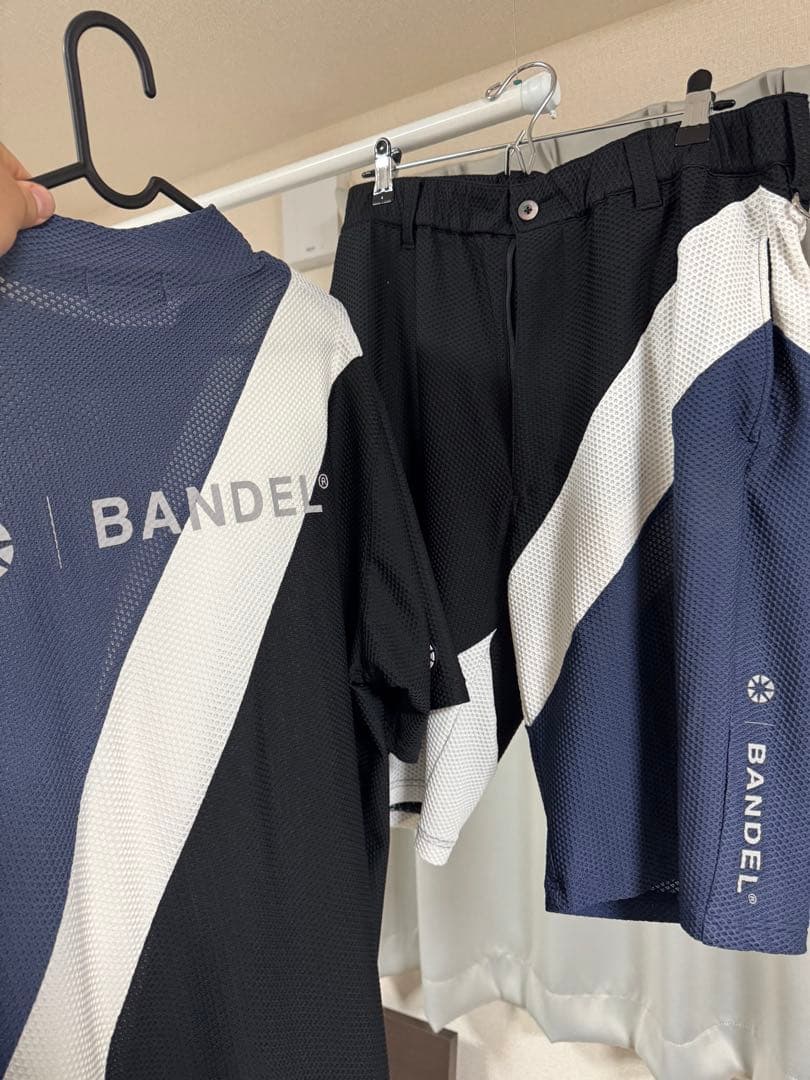 バンデル　セットアップXXL