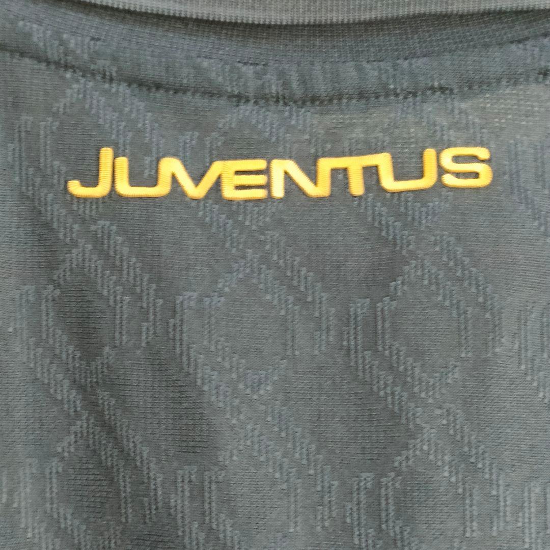 adidas JUVENTUS ネイビー XL シャツ