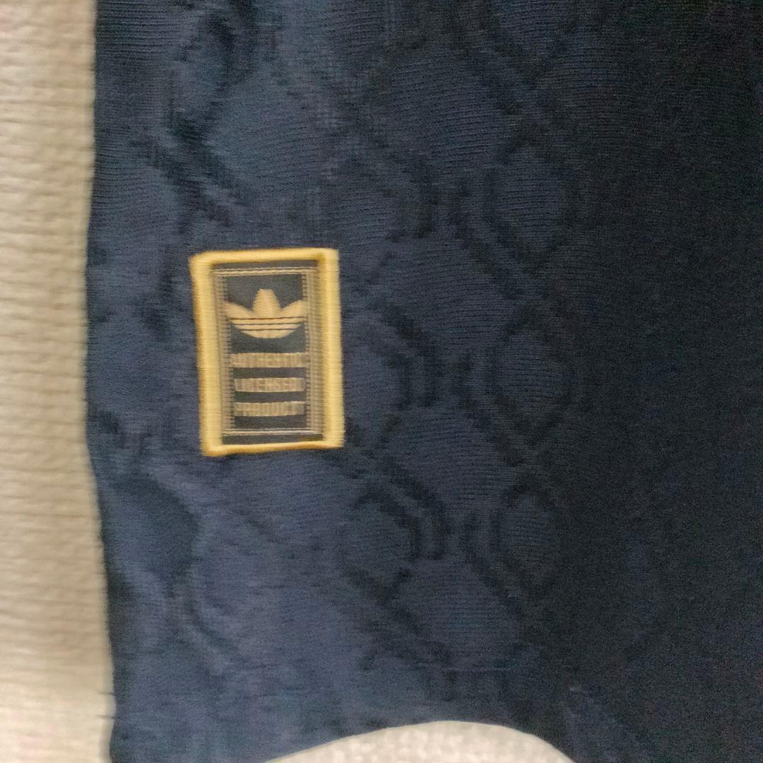 adidas JUVENTUS ネイビー XL シャツ