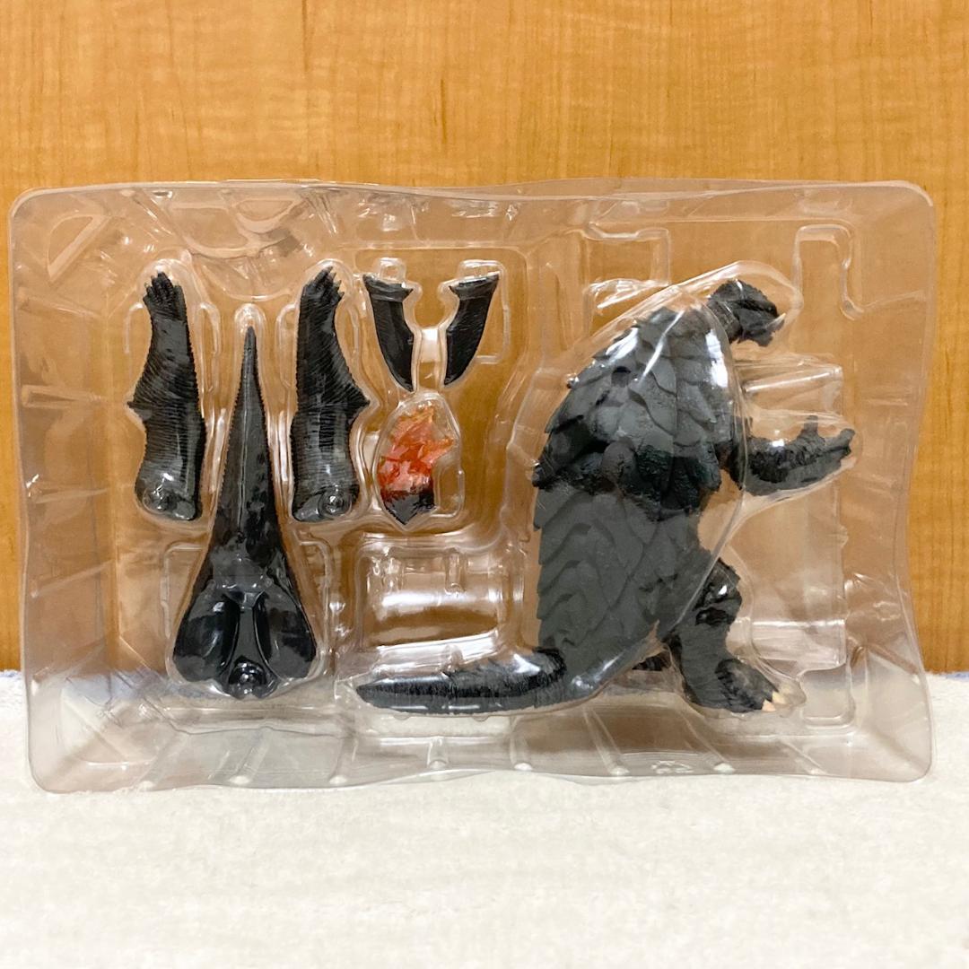 S.H.MonsterArts『ガメラ3 邪神〈イリス〉覚醒』ガメラ(1999)