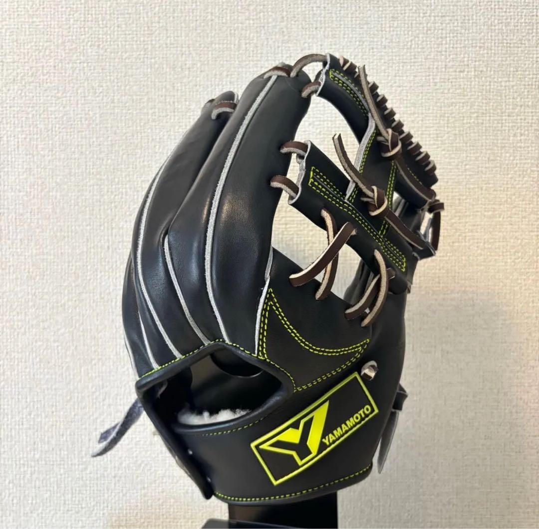 YGS YAMAMOTO Pro Essential 硬式用グローブ H6 今宮