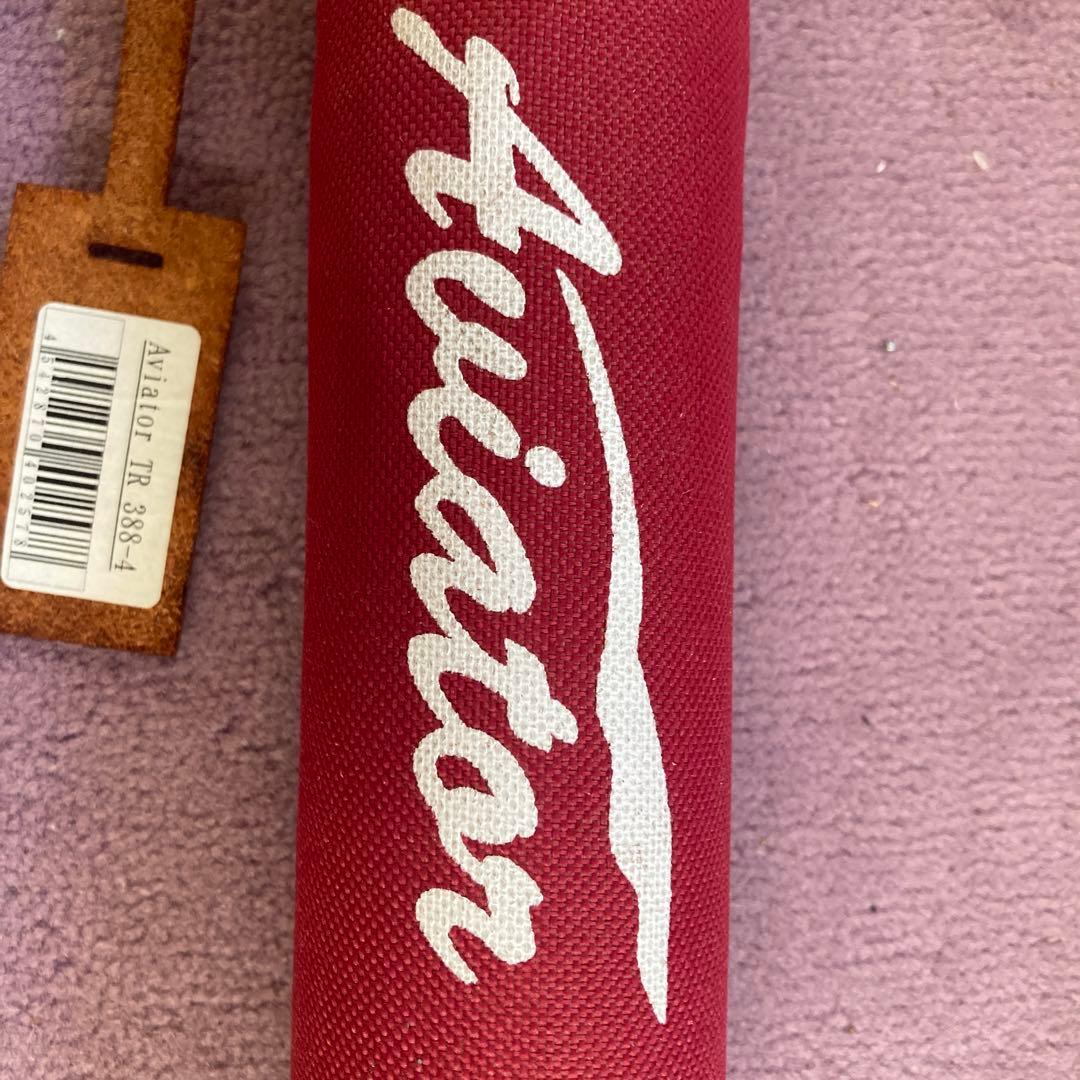 最終値下　アヴィエーター aviator caps TR 388-4