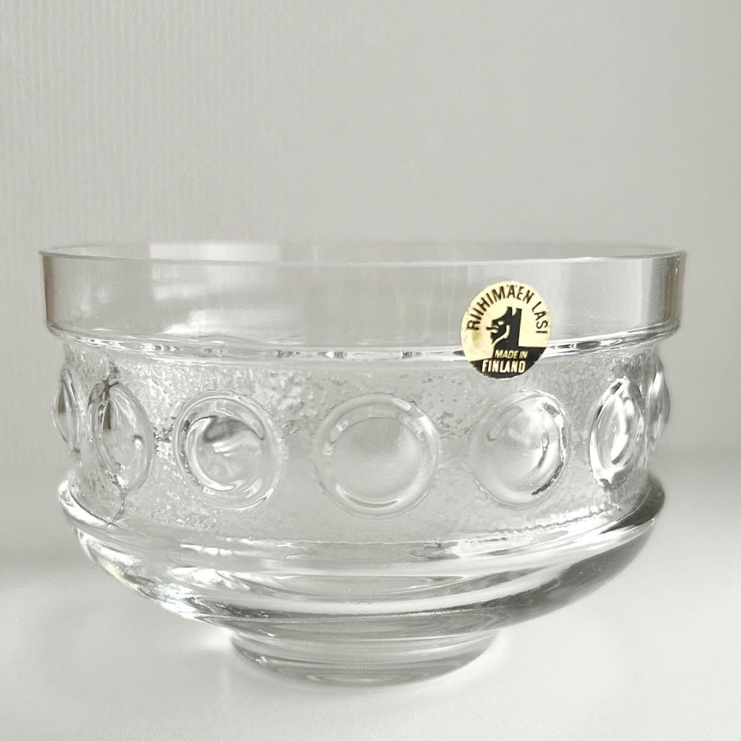 Riihimäen lasi ♡ ヴィンテージ　Kehrä ヴィンテージ
