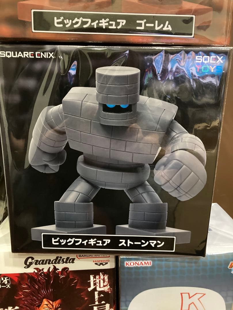 プライズフィギュアまとめ売り　ドラゴンクエスト　刃牙　ケロロ　ずんだもん