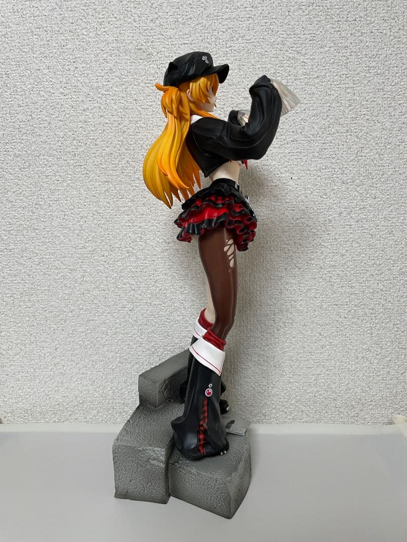 【海外限定】Rock star Asuka & Rei 1/6 スタチュー