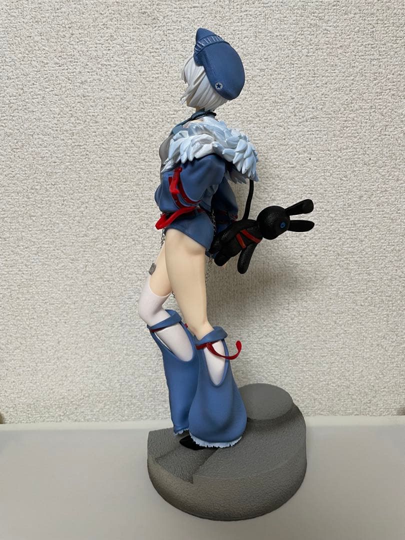 【海外限定】Rock star Asuka & Rei 1/6 スタチュー
