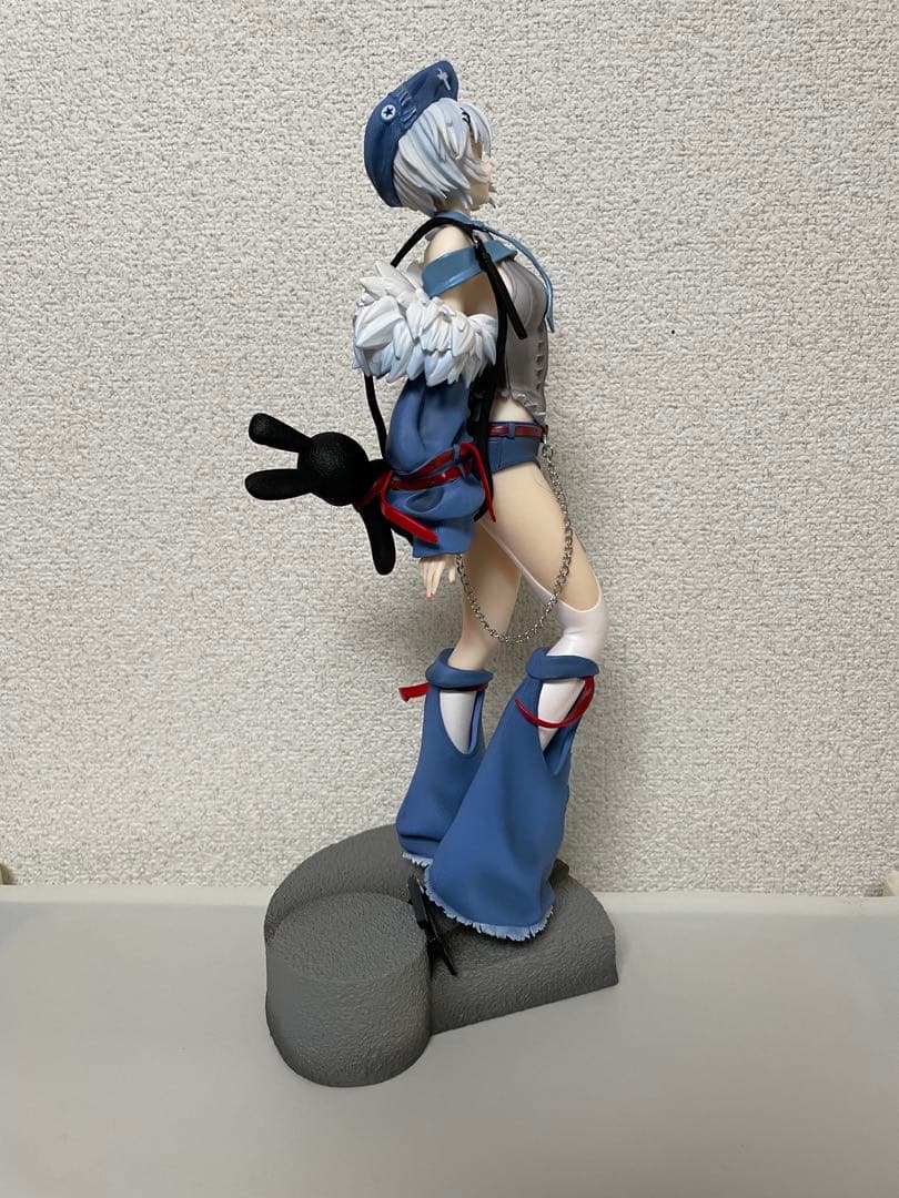 【海外限定】Rock star Asuka & Rei 1/6 スタチュー