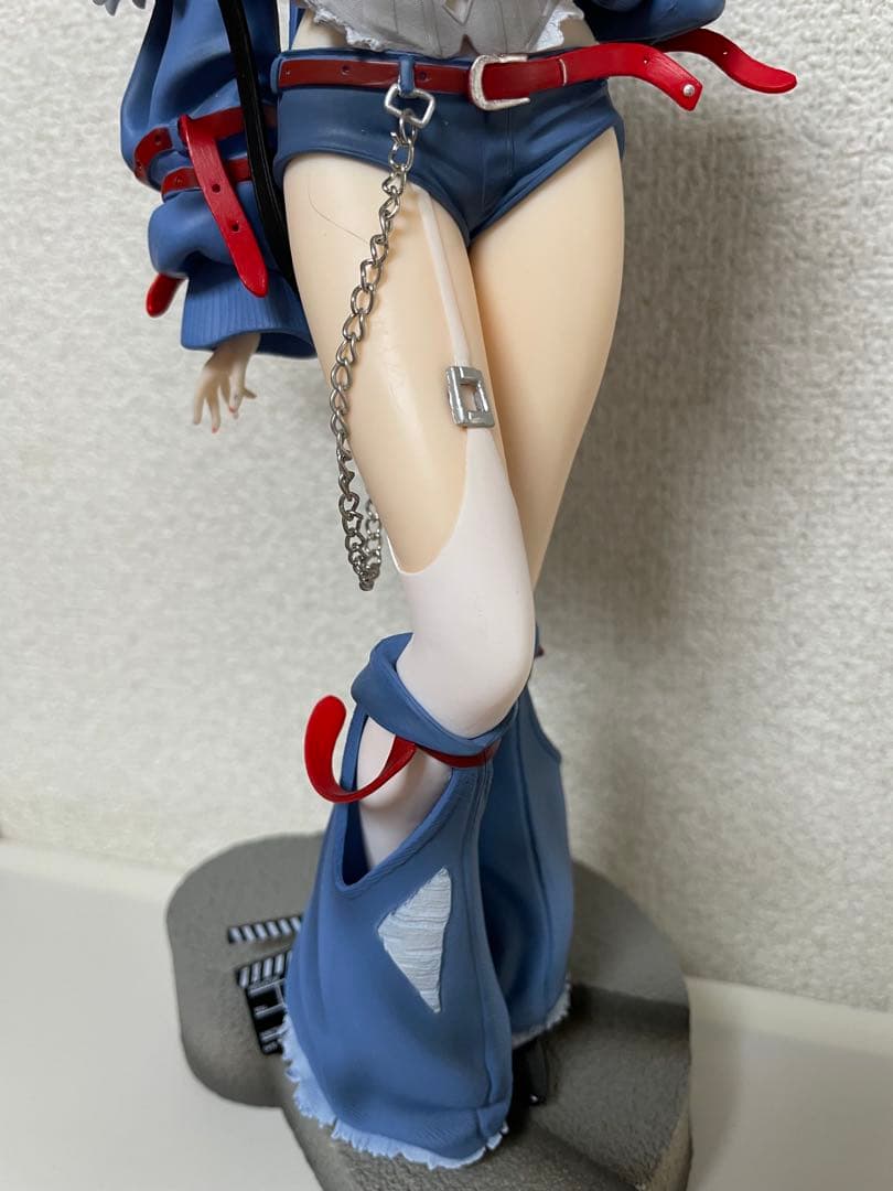 【海外限定】Rock star Asuka & Rei 1/6 スタチュー