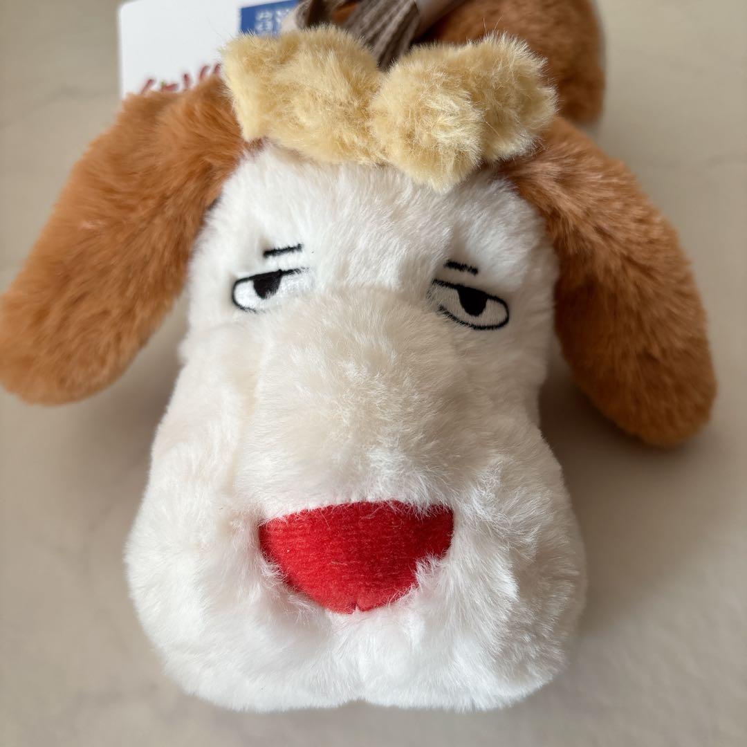 新品 ジブリパーク 限定 ヒンのショルダーバッグ ハウルの動く城