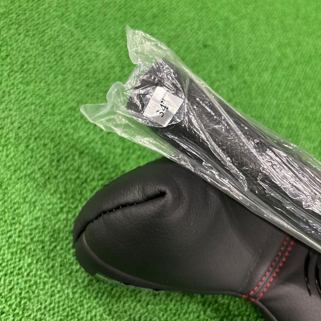 オデッセイ ホワイト・ホット ブラックシリーズマレット新品未使用品