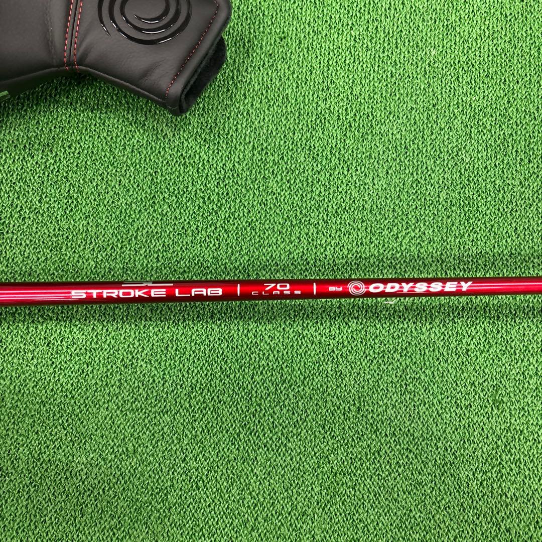 オデッセイ ホワイト・ホット ブラックシリーズマレット新品未使用品