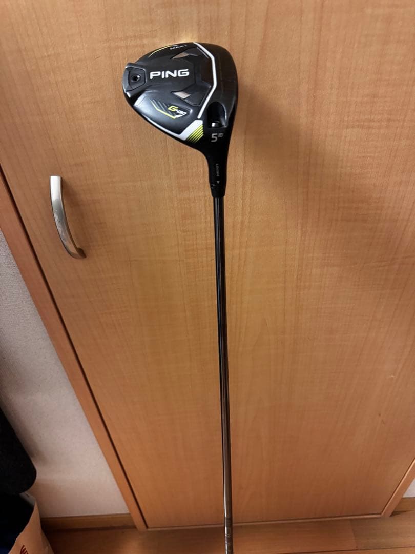 Ping 430 フェアウェイウッド 5W