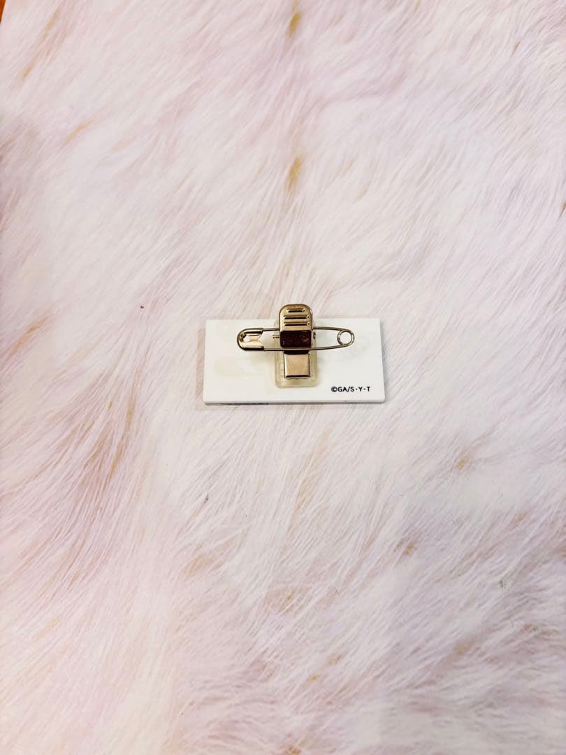怪盗キッド アクリルボトルキャップ　クリップセット