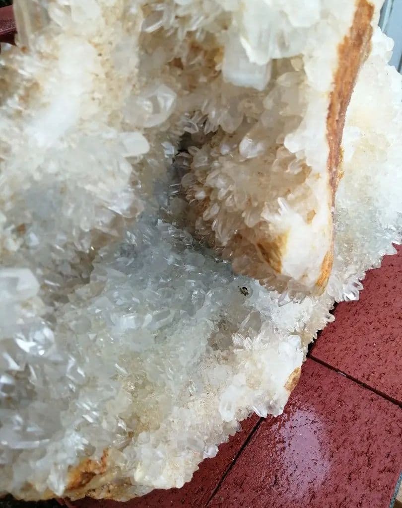 特大水晶クラスター27kg ーtot033