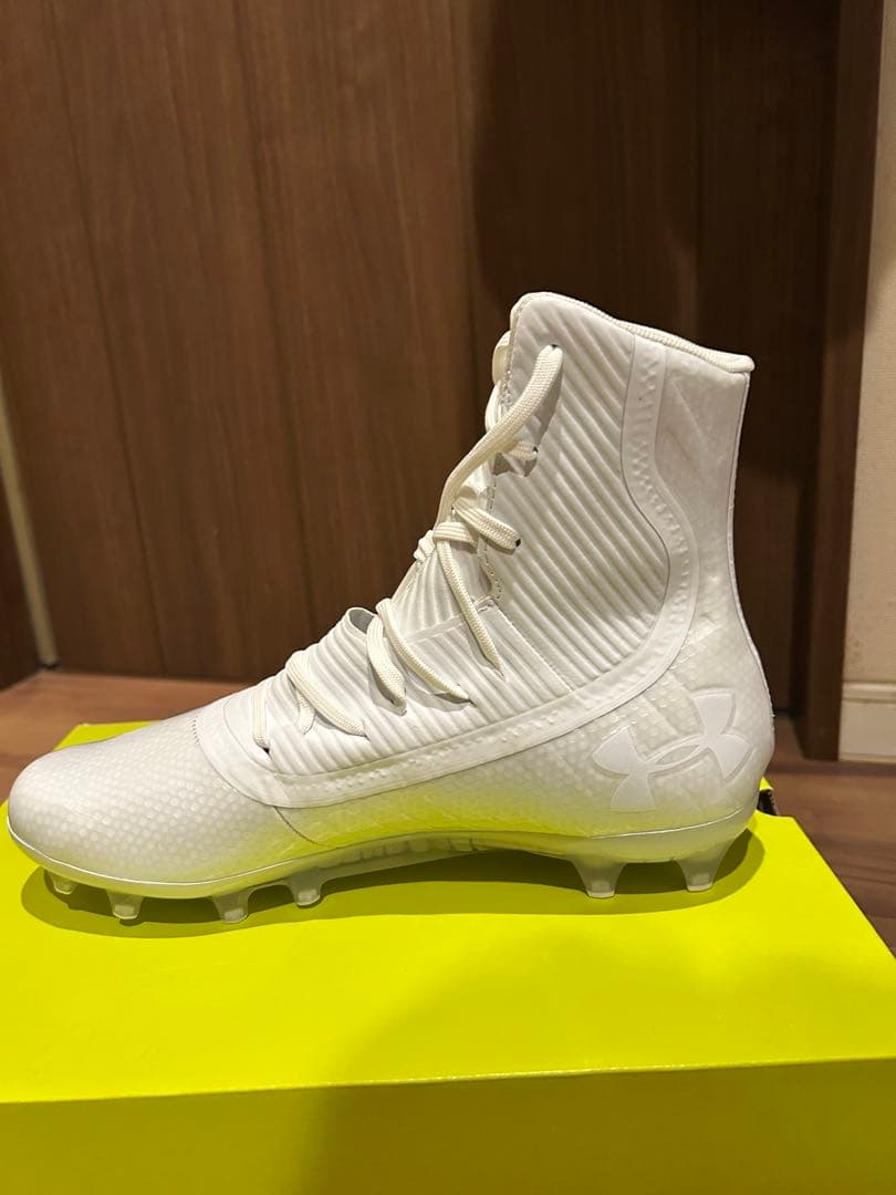 UNDER ARMOUR Highlight Mc アメフトシューズ27.5cm