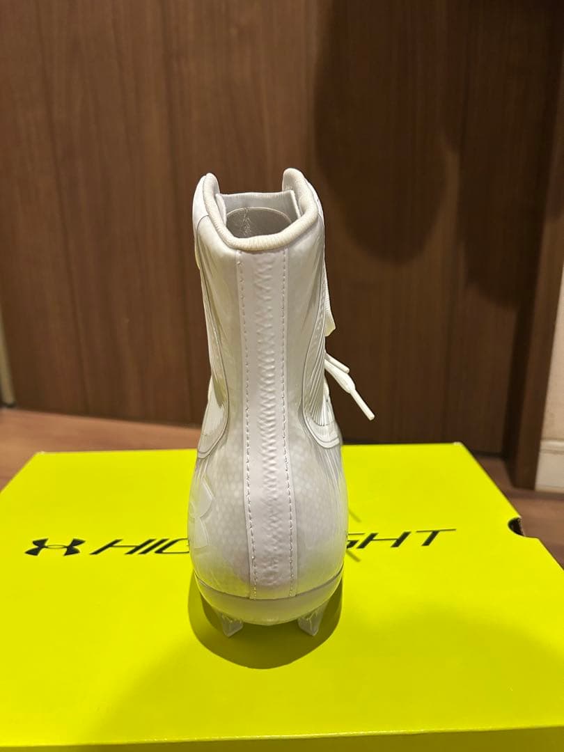 UNDER ARMOUR Highlight Mc アメフトシューズ27.5cm