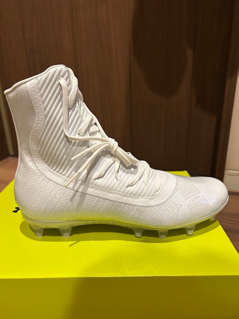 UNDER ARMOUR Highlight Mc アメフトシューズ27.5cm