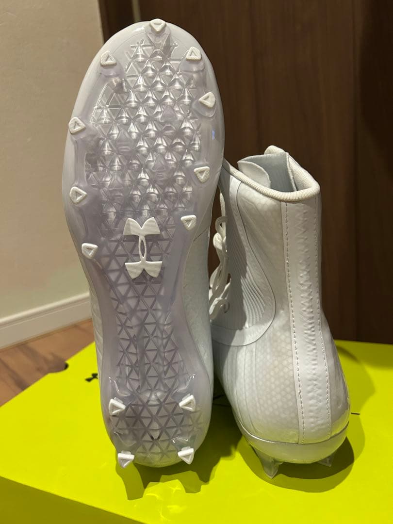 UNDER ARMOUR Highlight Mc アメフトシューズ27.5cm