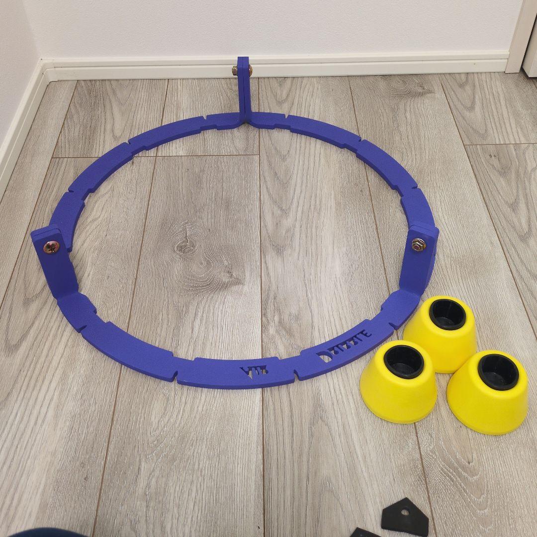 【7号ボール付】Air Dribble バスケットボール練習用具 エアドリブル