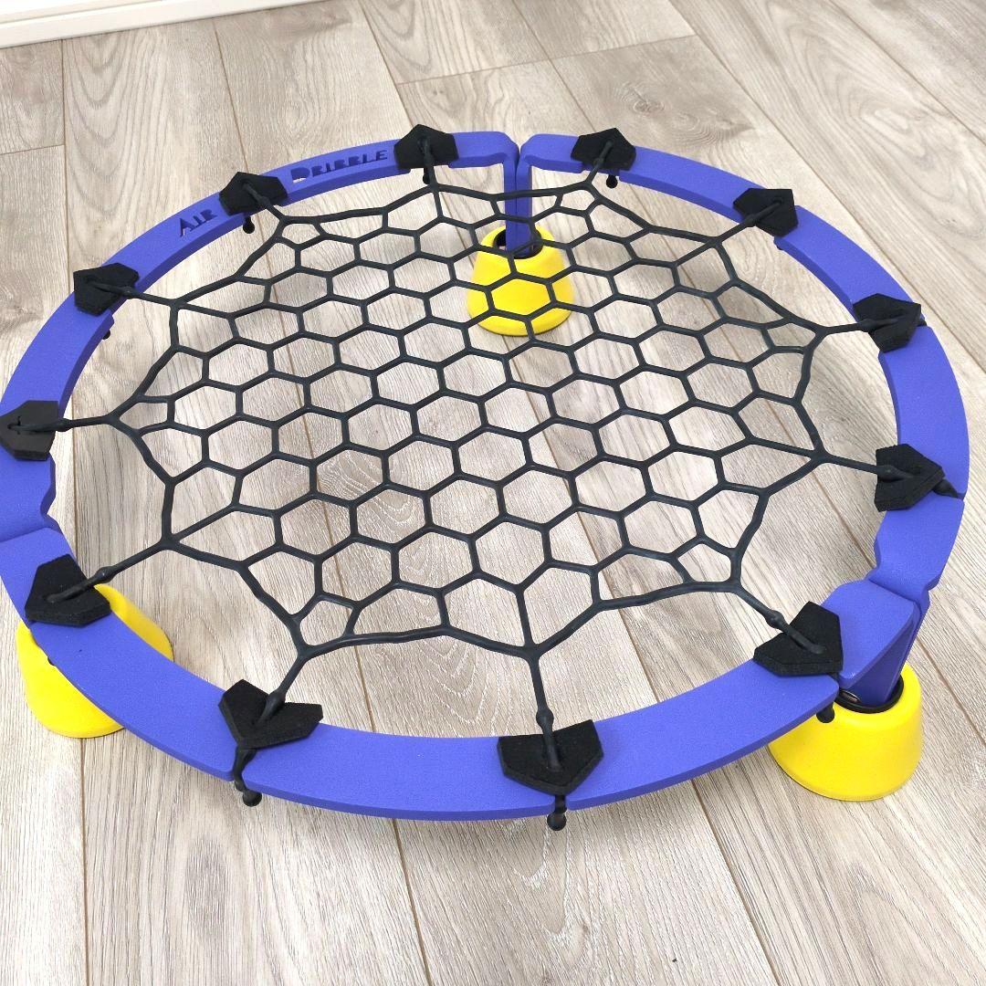 【7号ボール付】Air Dribble バスケットボール練習用具 エアドリブル