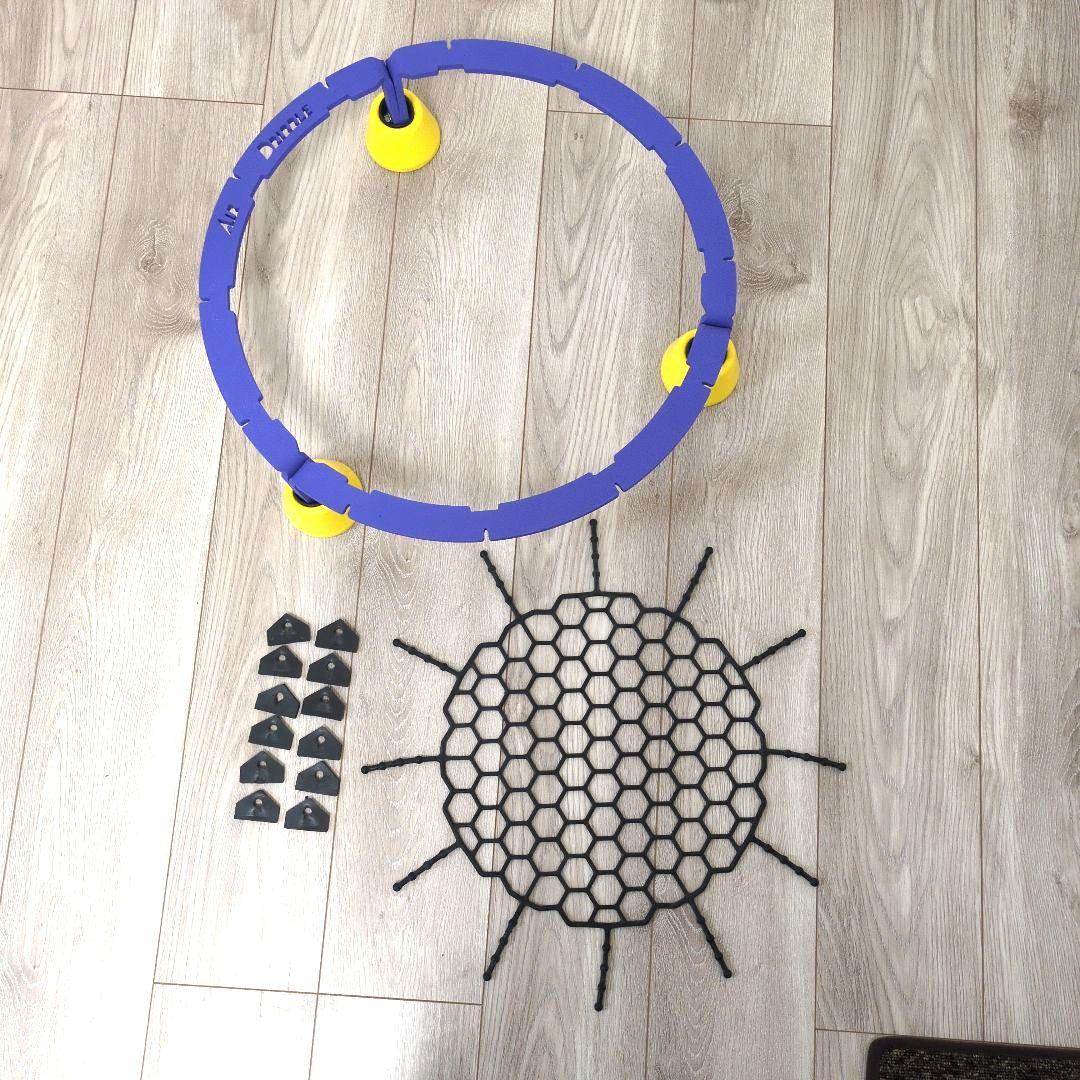 【7号ボール付】Air Dribble バスケットボール練習用具 エアドリブル