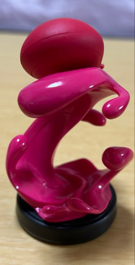 【人気5選】スプラトゥーン amiibo 5体セット 美品【動作確認済】