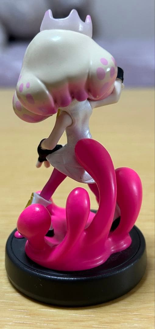 【人気5選】スプラトゥーン amiibo 5体セット 美品【動作確認済】