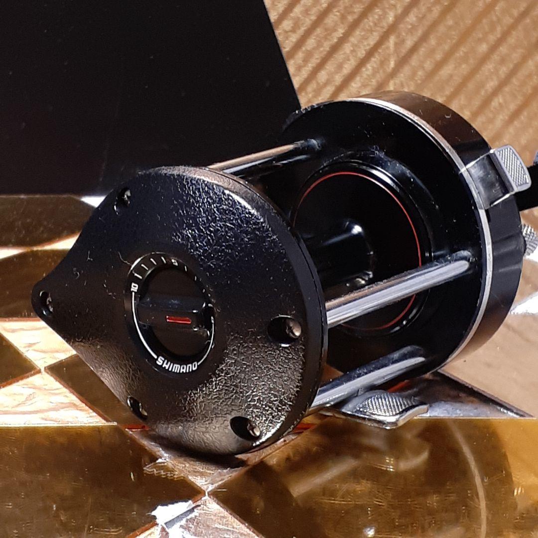 シマノ BM-4 ベイトリール オールドリール ヴィンテージ 美品