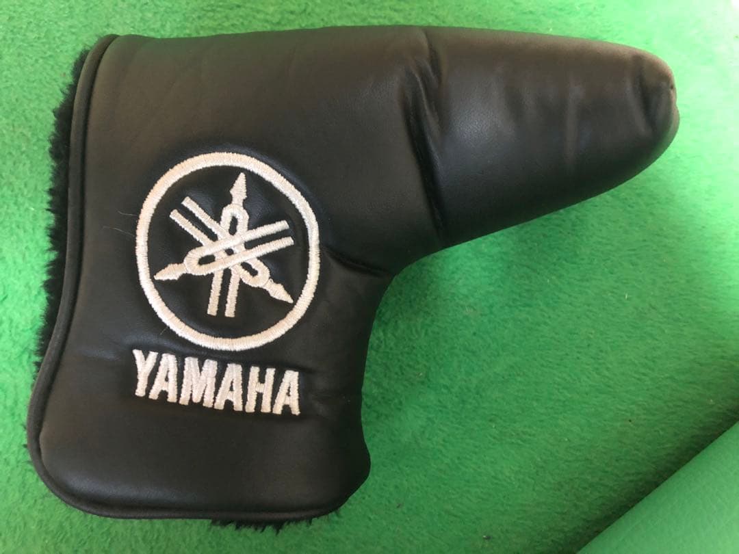 美品　ヤマハ　インプレス　パター