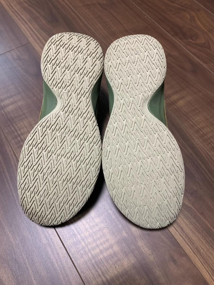 EGOZARU(エゴザル)EGO BLAZE OLIVE(オリーブ)28.5cm