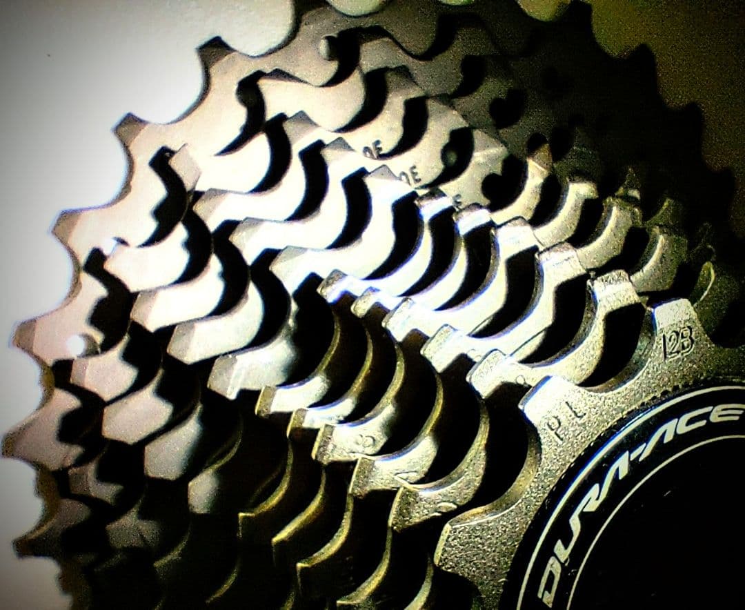 オマケ付SHIMANO DURA-ACE CS-9100 スプロケット12-28