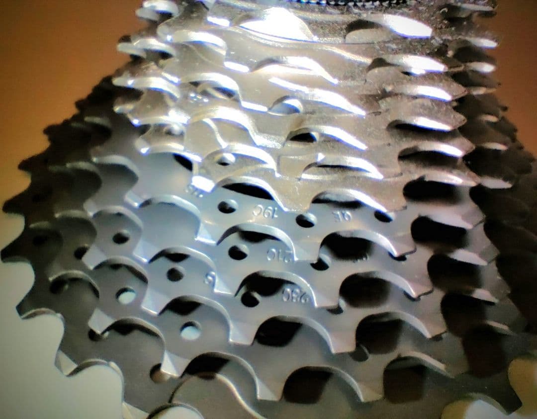 オマケ付SHIMANO DURA-ACE CS-9100 スプロケット12-28